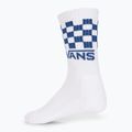 Skarpety męskie Vans Classic Check Crew 3 pary white 5