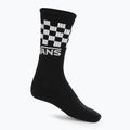 Skarpety męskie Vans Classic Check Crew 3 pary black/white 3