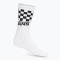 Skarpety Vans Classic Check Crew 3 pary black/white 4