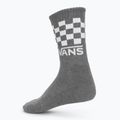 Skarpety męskie Vans Classic Check Crew 3 pary black/white 5