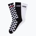 Skarpety Vans Classic Crew 3 pary black/white
