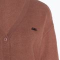 Sweter damski Vans Hadley Relaxed Cardigan whithered rose 3