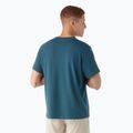 Koszulka męska Smartwool Perfect Crew Short Sleeve twilight blue 2