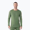 Bluza termoaktywna męska Smartwool Classic All-Season Merino Baselayer Boxed fern green