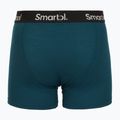 Bokserki termoaktywne męskie Smartwool Merino Boxer Brief Boxed twilight blue 2