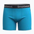 Bokserki termoaktywne męskie Smartwool Merino Boxer Brief pool blue