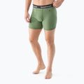 Bokserki termoaktywne męskie Smartwool Merino Boxer Brief Boxed fern green 2