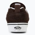 Buty Vans Knu Skool brown/white 6