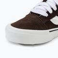 Buty Vans Knu Skool brown/white 7