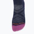 Skarpety damskie Smartwool Hike Light Cushion Tube Stripe Crew deep navy/power pink 4