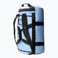 Torba podróżna The North Face Base Camp Duffel M 71 l steel blue/black 2