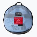 Torba podróżna The North Face Base Camp Duffel M 71 l steel blue/black 3