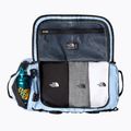Torba podróżna The North Face Base Camp Duffel M 71 l steel blue/black 4