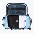 Torba podróżna The North Face Base Camp Duffel S 50 l steel blue/black 4