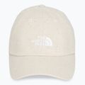Czapka z daszkiem męska The North Face Norm white dune/raw undyed 2