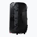 Torba podróżna The North Face Base Camp Rolling Thunder 36 Base Camp 36 l black/white