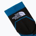 Skarpety The North Face Trail Run Quarter tnf black/adriatic blue 3