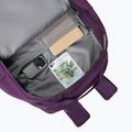 Plecak miejski The North Face Berkeley Daypack 16 l black currant purple/yellow silt 5