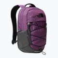 Plecak miejski The North Face Borealis Tote 10 l black currant purple/black