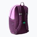 Plecak miejski dziecięcy The North Face Court Jester 24,5 l violet crocus/black currant purple 2