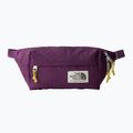 Saszetka nerka The North Face Berkeley Lumbar 4 l black currant purple/yeellow silt