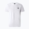 Koszulka męska The North Face Simple Dome Tee white 5