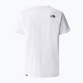 Koszulka męska The North Face Simple Dome Tee white 6