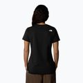 Koszulka damska The North Face Simple Dome Slim Tee tnf black 3