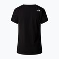 Koszulka damska The North Face Simple Dome Slim Tee tnf black 5