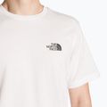 Koszulka męska The North Face Simple Dome Tee white 3