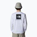 Longsleeve męski The North Face Box Nse Tee tnf white 3