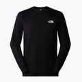 Longsleeve męski The North Face Box Nse Tee tnf black 4