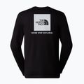 Longsleeve męski The North Face Box Nse Tee tnf black 5