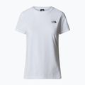 Koszulka damska The North Face Simple Dome Slim Tee tnf white 4