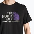 Koszulka męska The North Face Rust 2 black 3