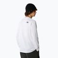 Longsleeve męski The North Face Simple Dome white 3