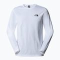 Longsleeve męski The North Face Simple Dome white 4