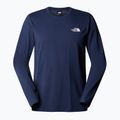 Longsleeve męski The North Face Simple Dome summit navy 5