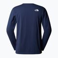 Longsleeve męski The North Face Simple Dome summit navy 6