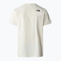 Koszulka męska The North Face Berkeley California white dune/optic emeral 6