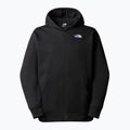 Bluza męska The North Face Essential FZ black