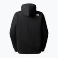 Bluza męska The North Face Essential FZ black 2