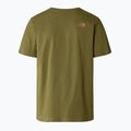Koszulka męska The North Face Rust 2 forest olive 5