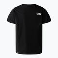 Koszulka dziecięca The North Face Simple Dome black 2