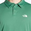 Koszulka polo męska The North Face Tanken Polo gemstone green 3
