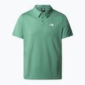 Koszulka polo męska The North Face Tanken Polo gemstone green 4