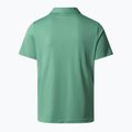 Koszulka polo męska The North Face Tanken Polo gemstone green 5