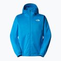 Kurtka przeciwdeszczowa męska The North Face Quest skyline blue black heath 6