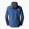 Kurtka softshell męska The North Face AO Softshell Hoodie shady blue/asphalt grey 6