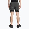 Spodenki treningowe męskie The North Face Ma Lab Dual anthracite grey/black 2